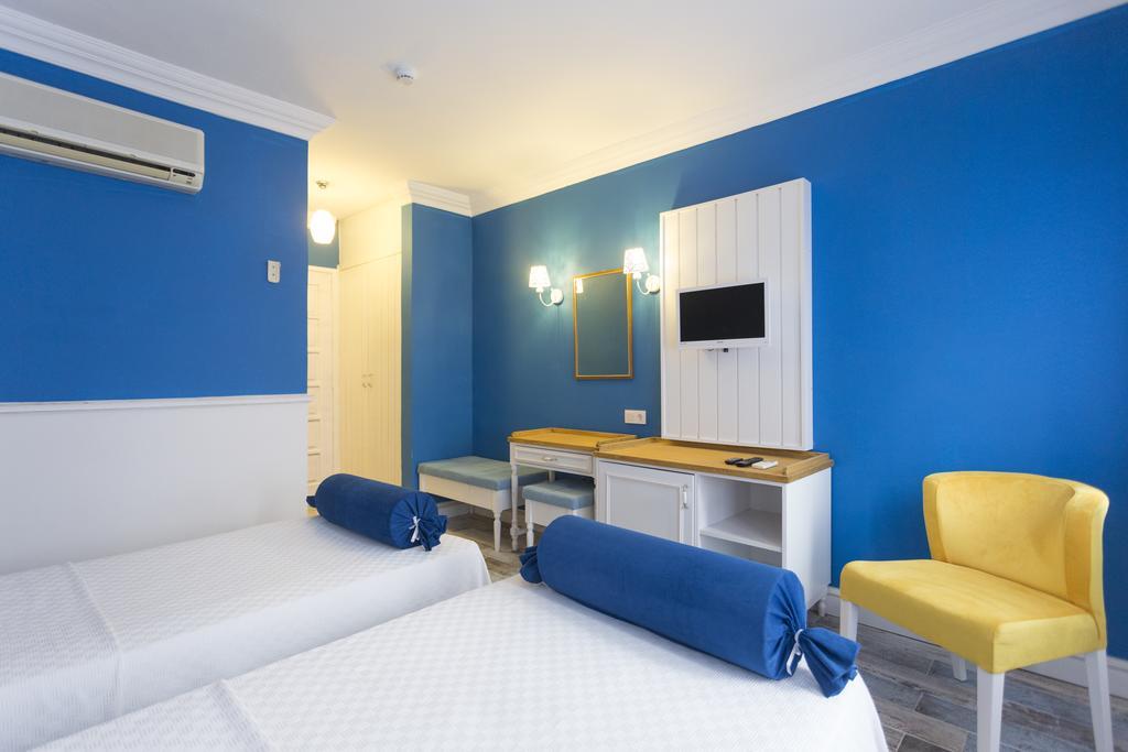 Akdeniz Otel 3*