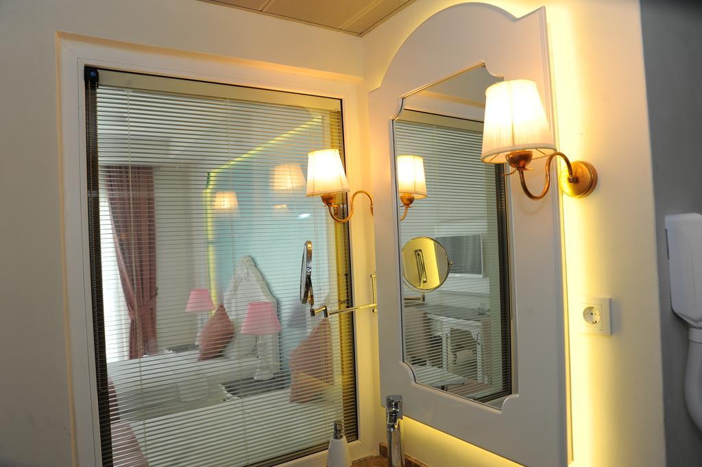 Otel Montebello Deluxe Ölüdeniz