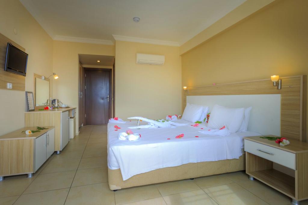 Milkyway & Aparthotel Oludeniz