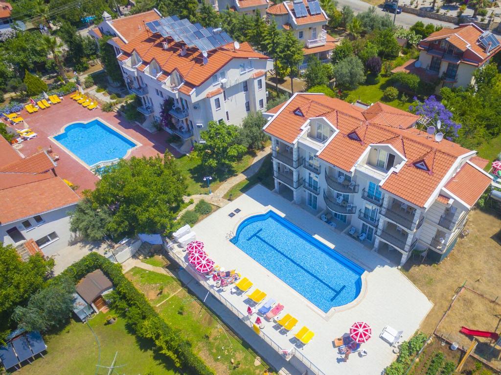 Aparthotel Milkyway & Oludeniz