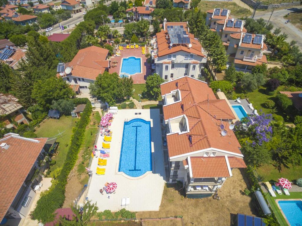 Milkyway & 3* Oludeniz