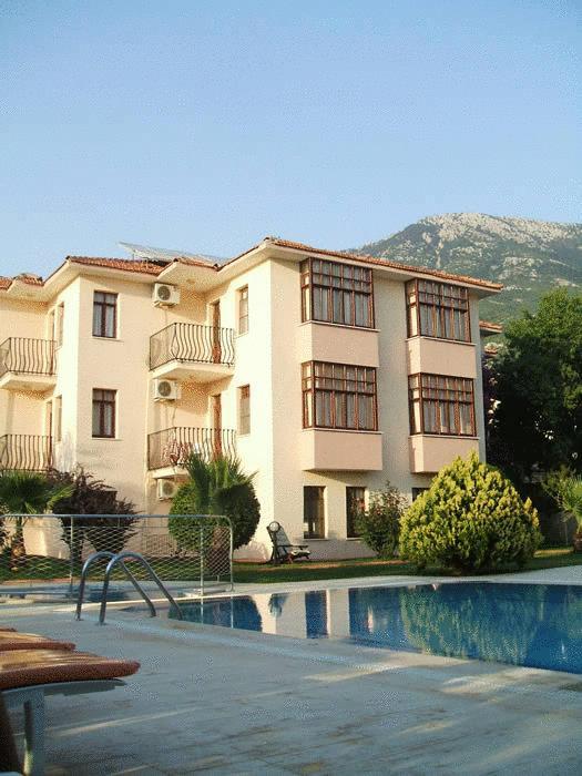Oran Apart Aparthotel