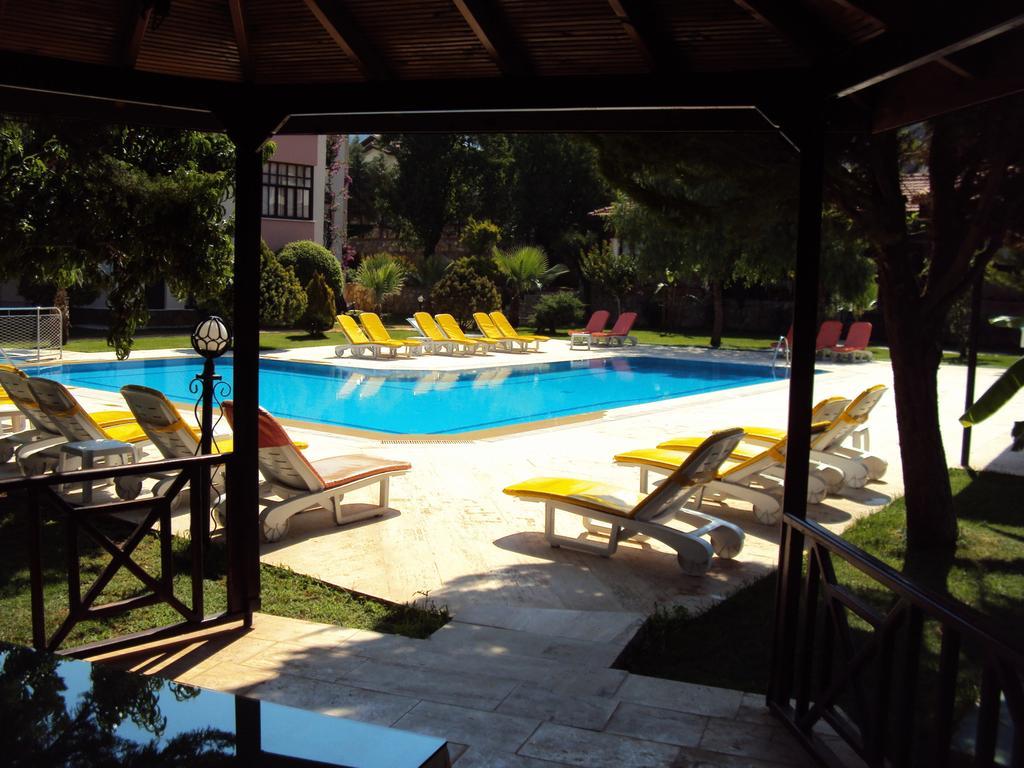 Aparthotel Oran Apart Oludeniz