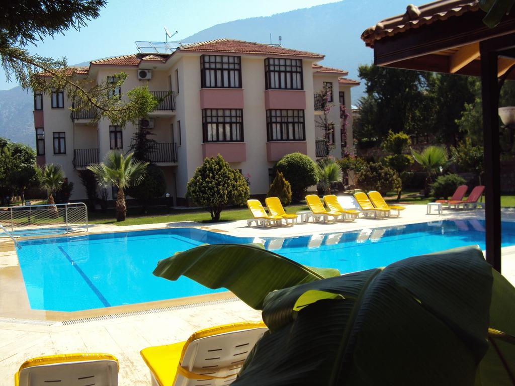 Aparthotel Oran Apart