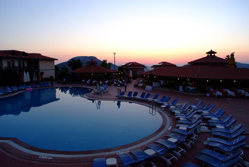 Anatolia Club 3* Ölüdeniz