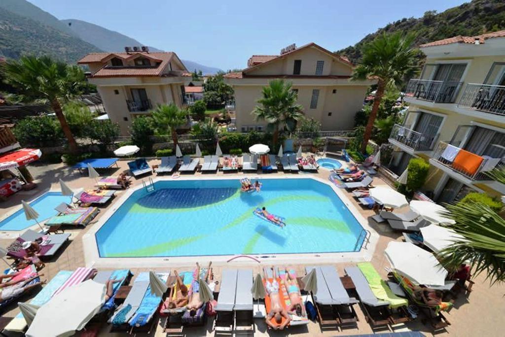 Beldeniz 3*