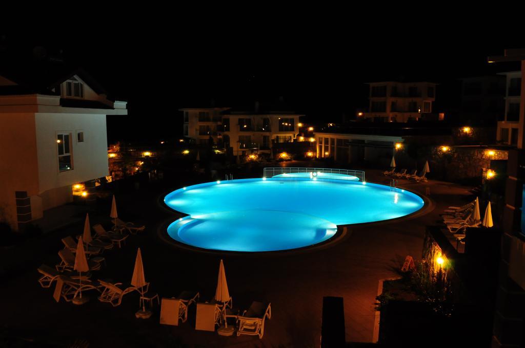 Orka Royal Hills Apartments D1 Patio And Bbq Apartment Oludeniz