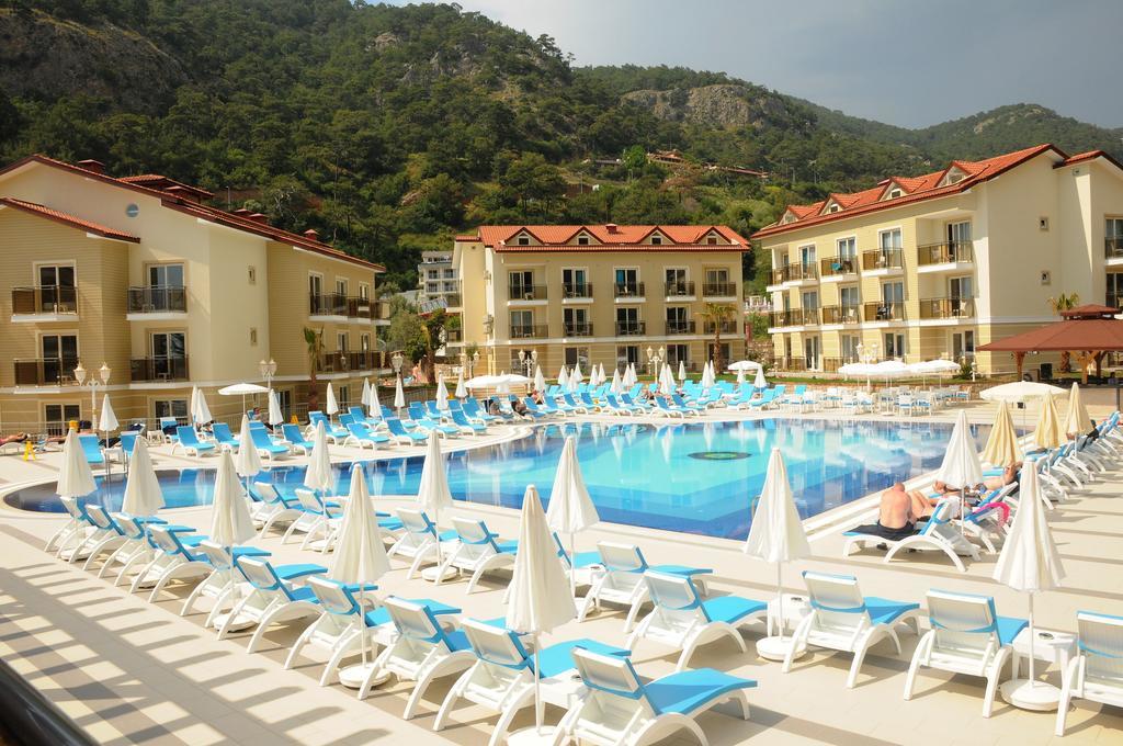 Marcan Otel Ölüdeniz