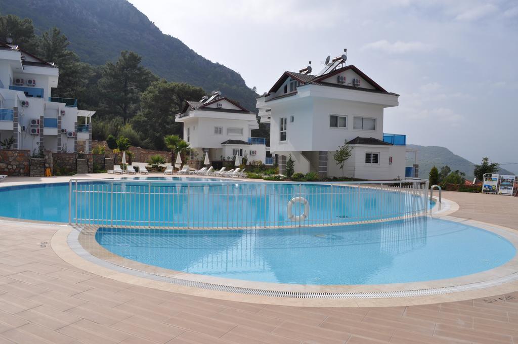 Orka Royal Hills Apartments D1 Patio And Bbq *