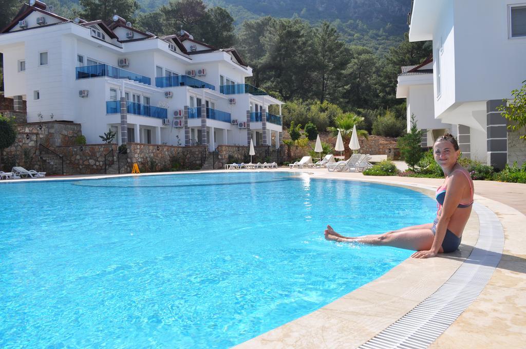 Orka Royal Hills Apartments D1 Patio And Bbq