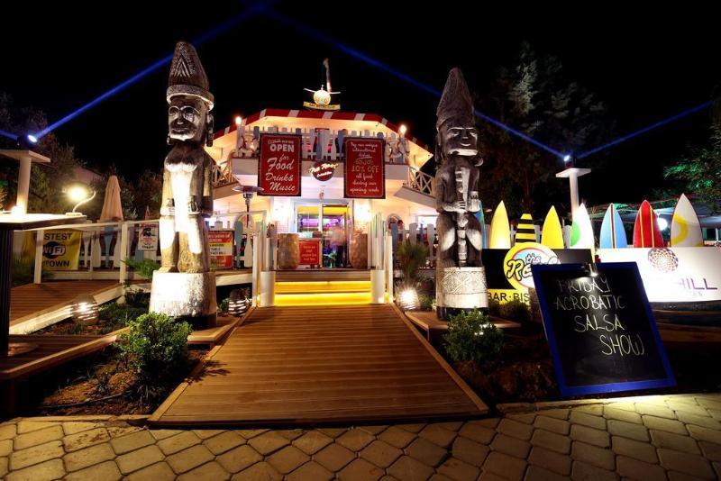 Hotel Asena Village 3*