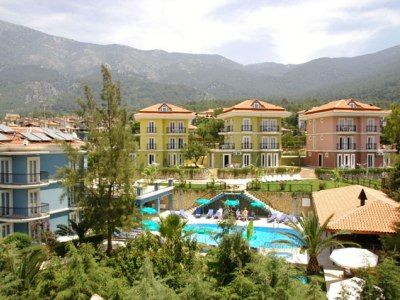 Antas Oludeniz