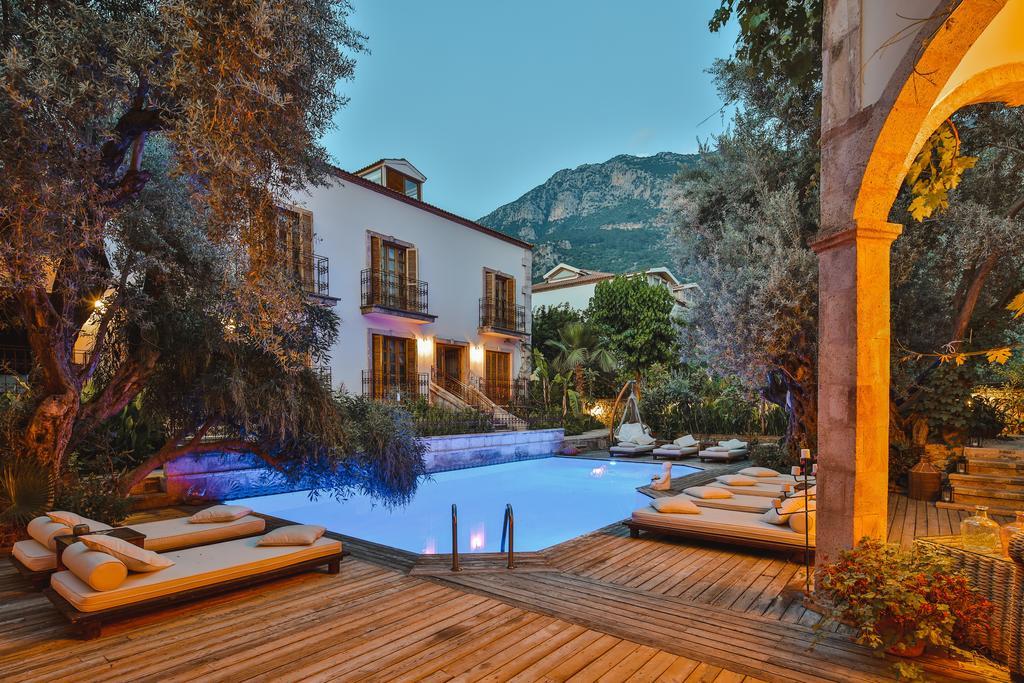 Hotel Jade (adults Only) Oludeniz