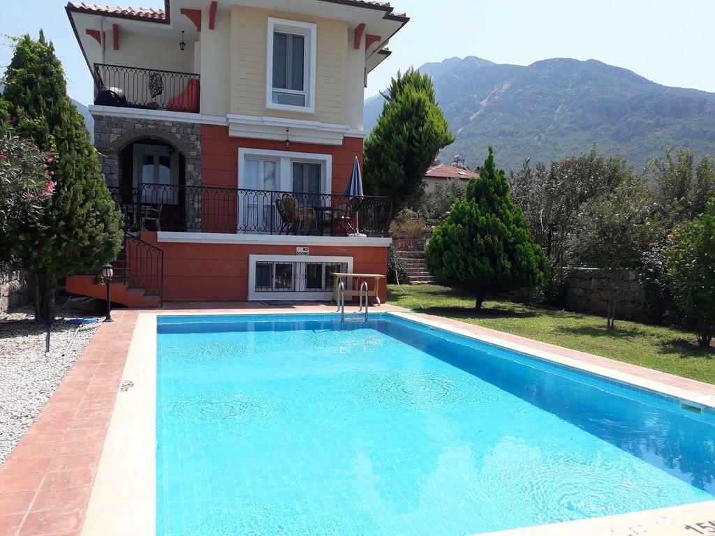 Dolphin Ovacik Villa *