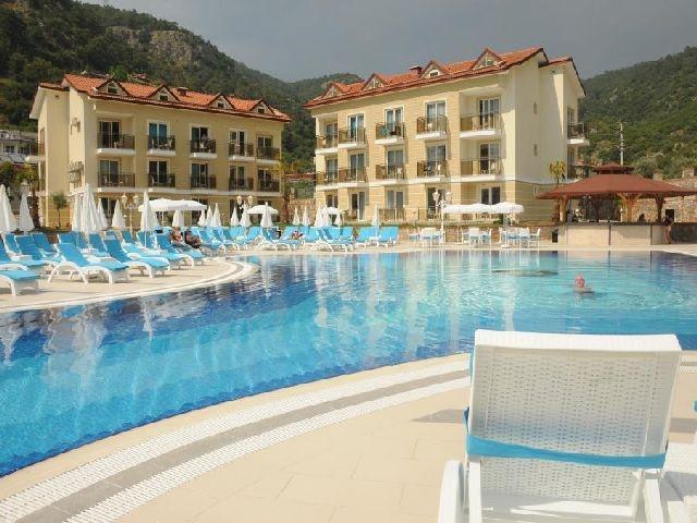 Marcan 4* Ölüdeniz