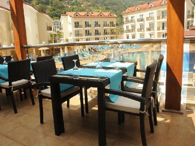 Marcan 4* Ölüdeniz