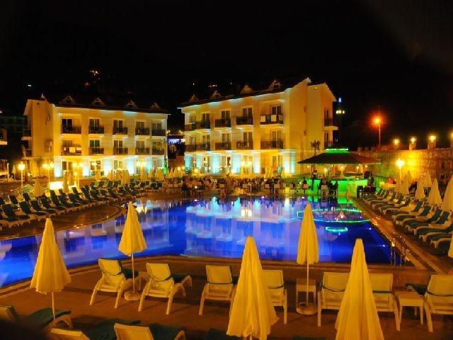 Marcan Otel Ölüdeniz