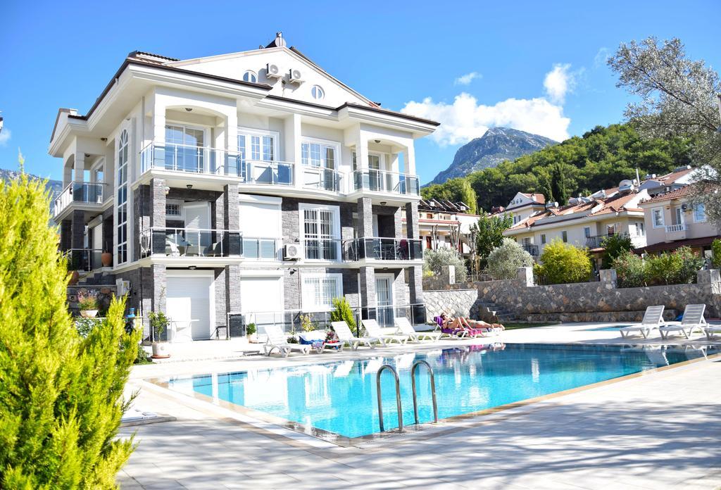 Apartment Fortress Park D1 Oludeniz