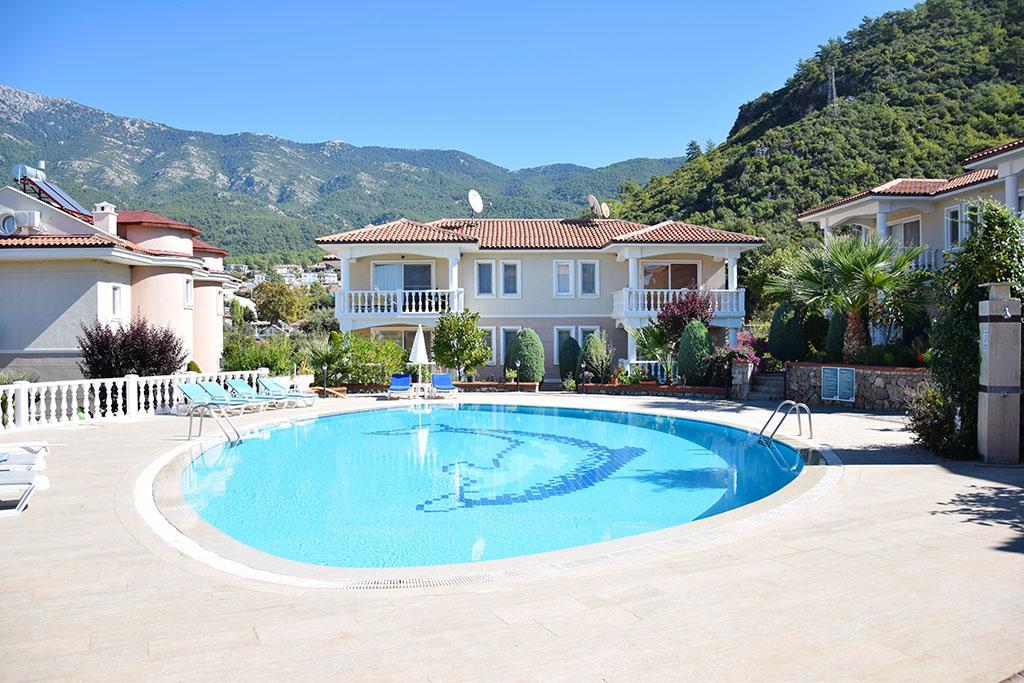 Appartement Thera 22