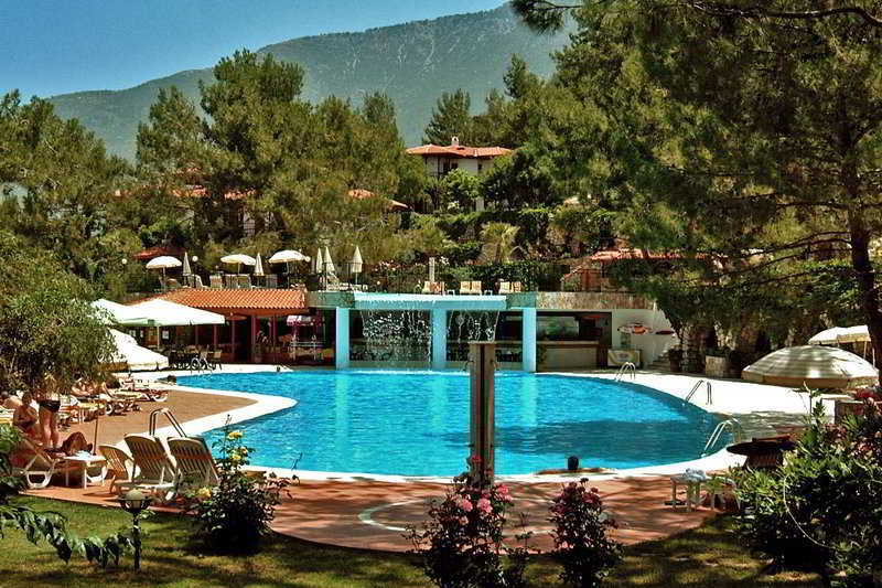 Montana Pine 4* Oludeniz