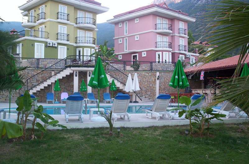 Antas Hotel