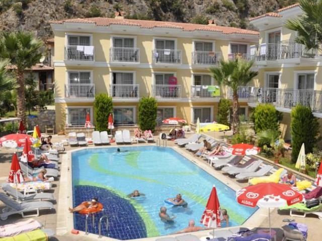 Beldeniz Otel Ölüdeniz