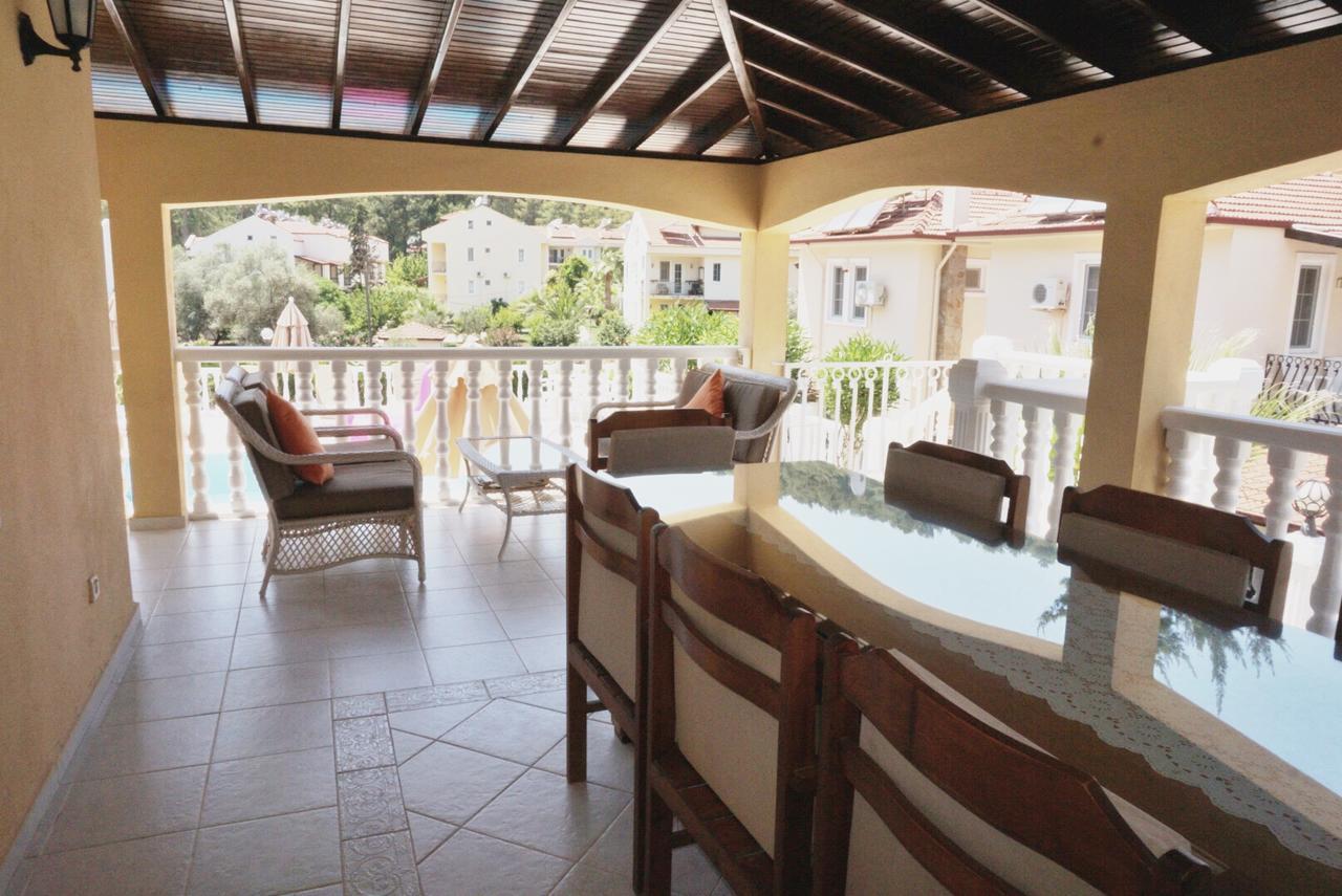 Brooklands B2 Hisaronu Villa Oludeniz