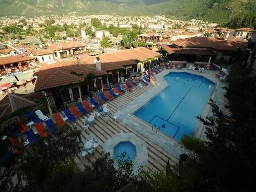 Otel Hisar Club 3*
