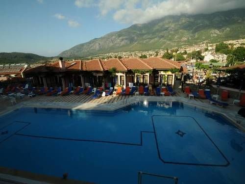 Hisar Club Ölüdeniz