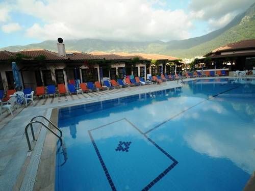 Hisar Club 3* Ölüdeniz