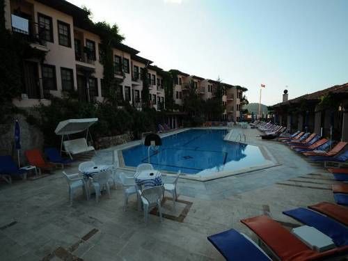 Otel Hisar Club Ölüdeniz