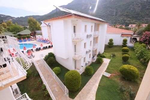 Otel Karbel Ölüdeniz