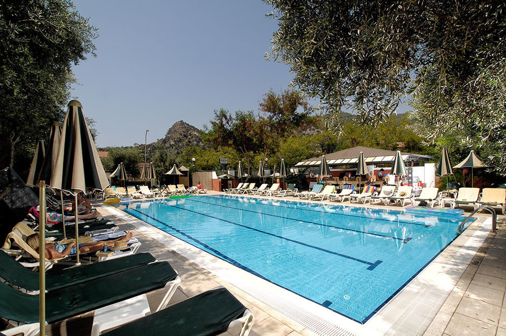 Belcekiz Club Resort Oludeniz