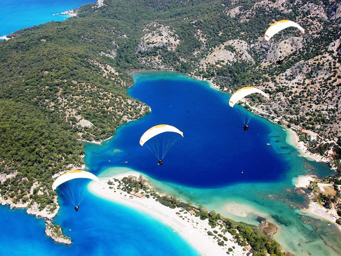 3 Bedrooms In Oeluedeniz, Ovacik * Oludeniz