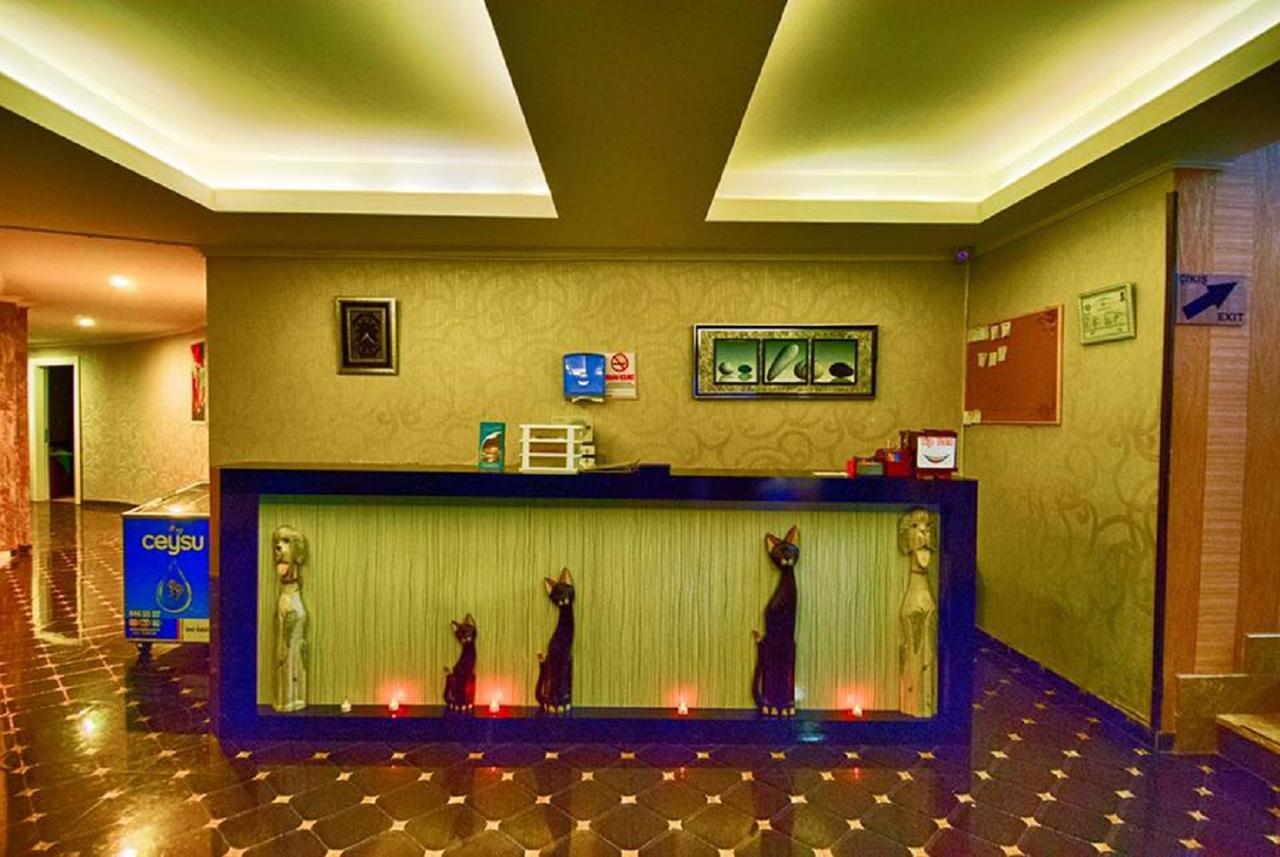 Ocean Blue High Class & Hotel 4*