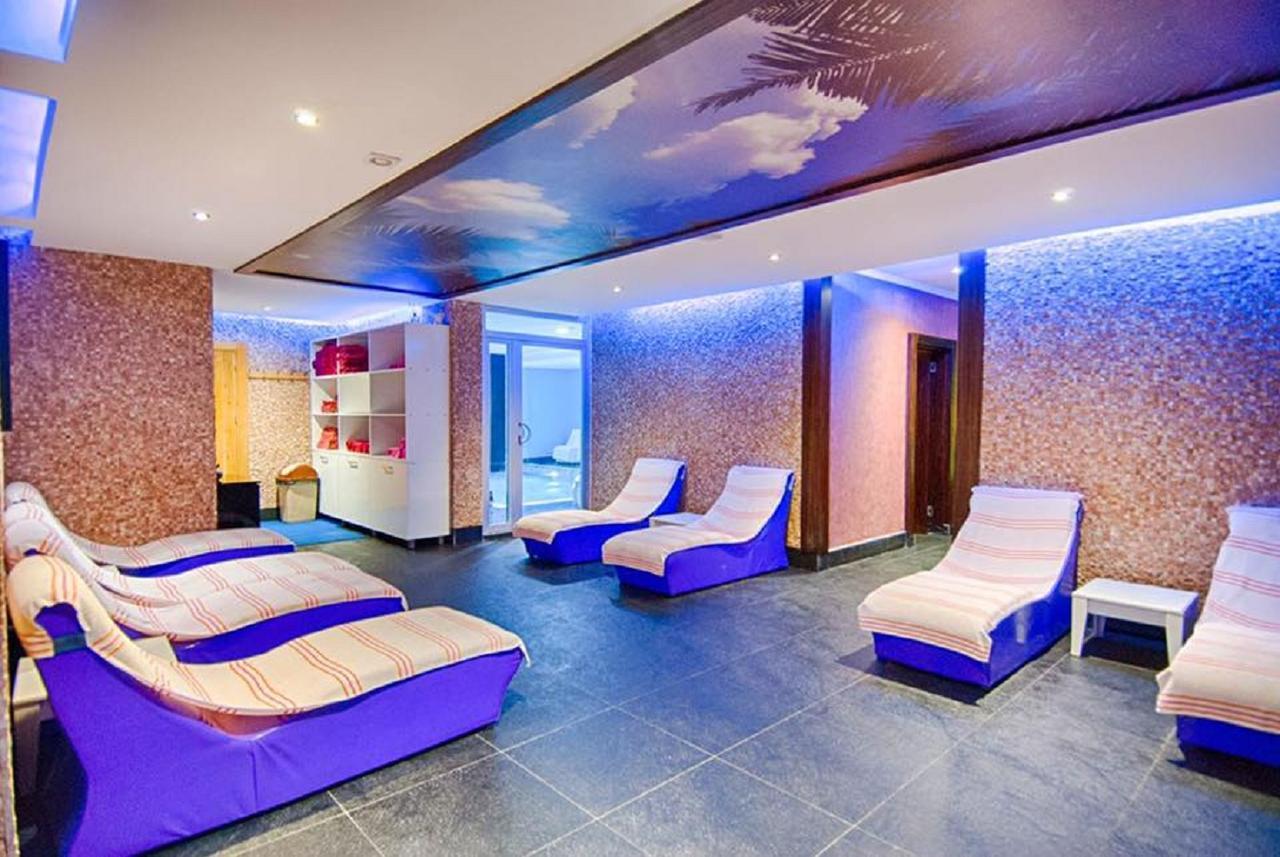 Hotel Ocean Blue High Class & Oludeniz