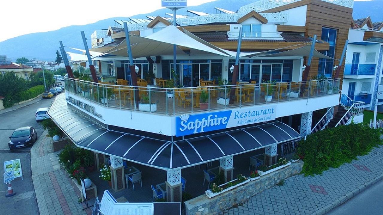 Hotel Ocean Blue High Class & Oludeniz