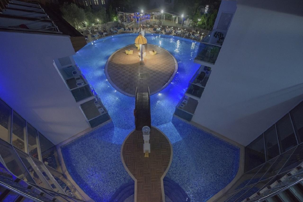 Ocean Blue High Class & Hotel 4*