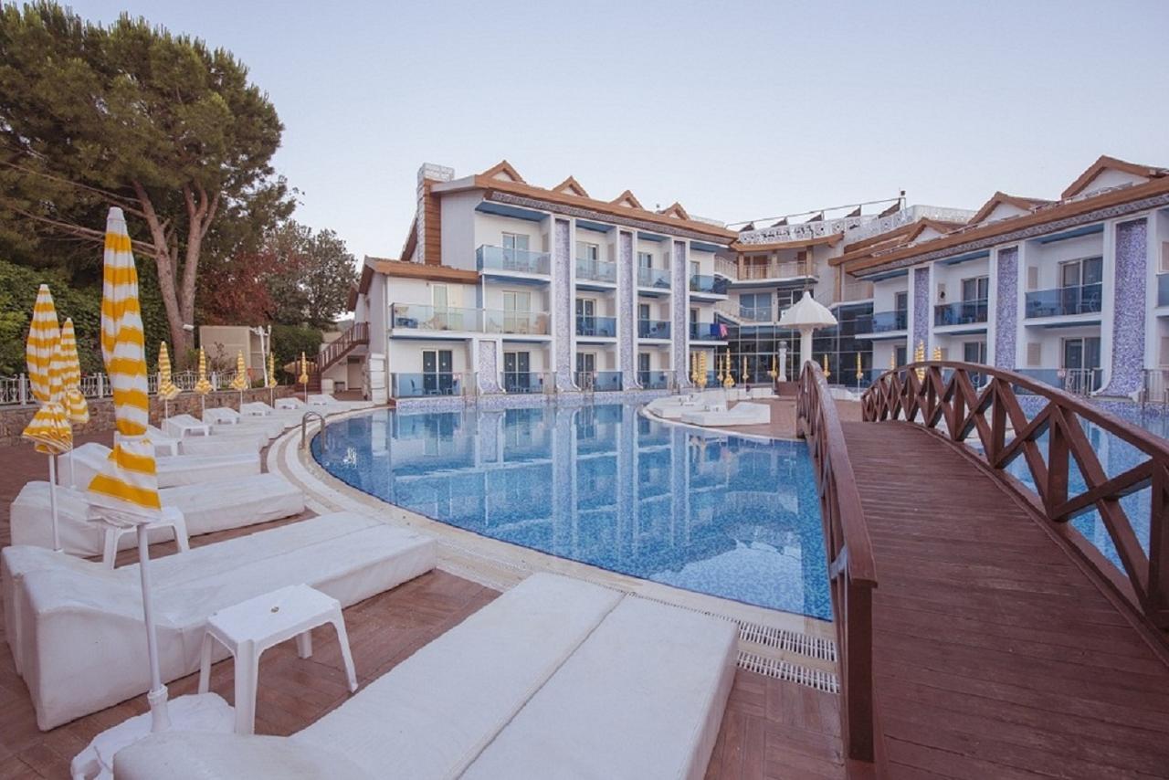 Ocean Blue High Class & Hotel 4*
