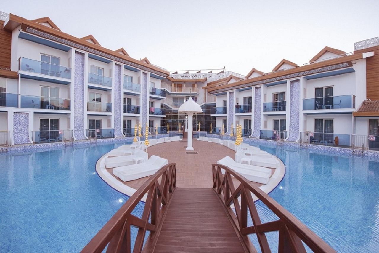 Hotel Ocean Blue High Class & Oludeniz
