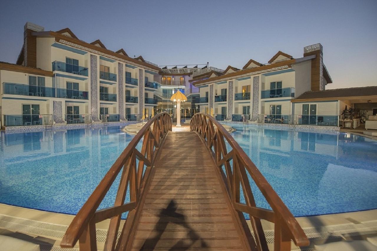 Ocean Blue High Class & Oludeniz
