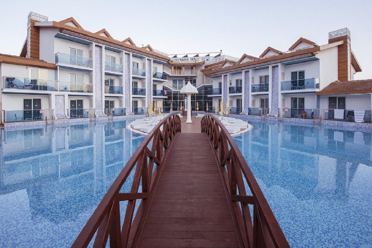 Ocean Blue High Class & Hotel 4*