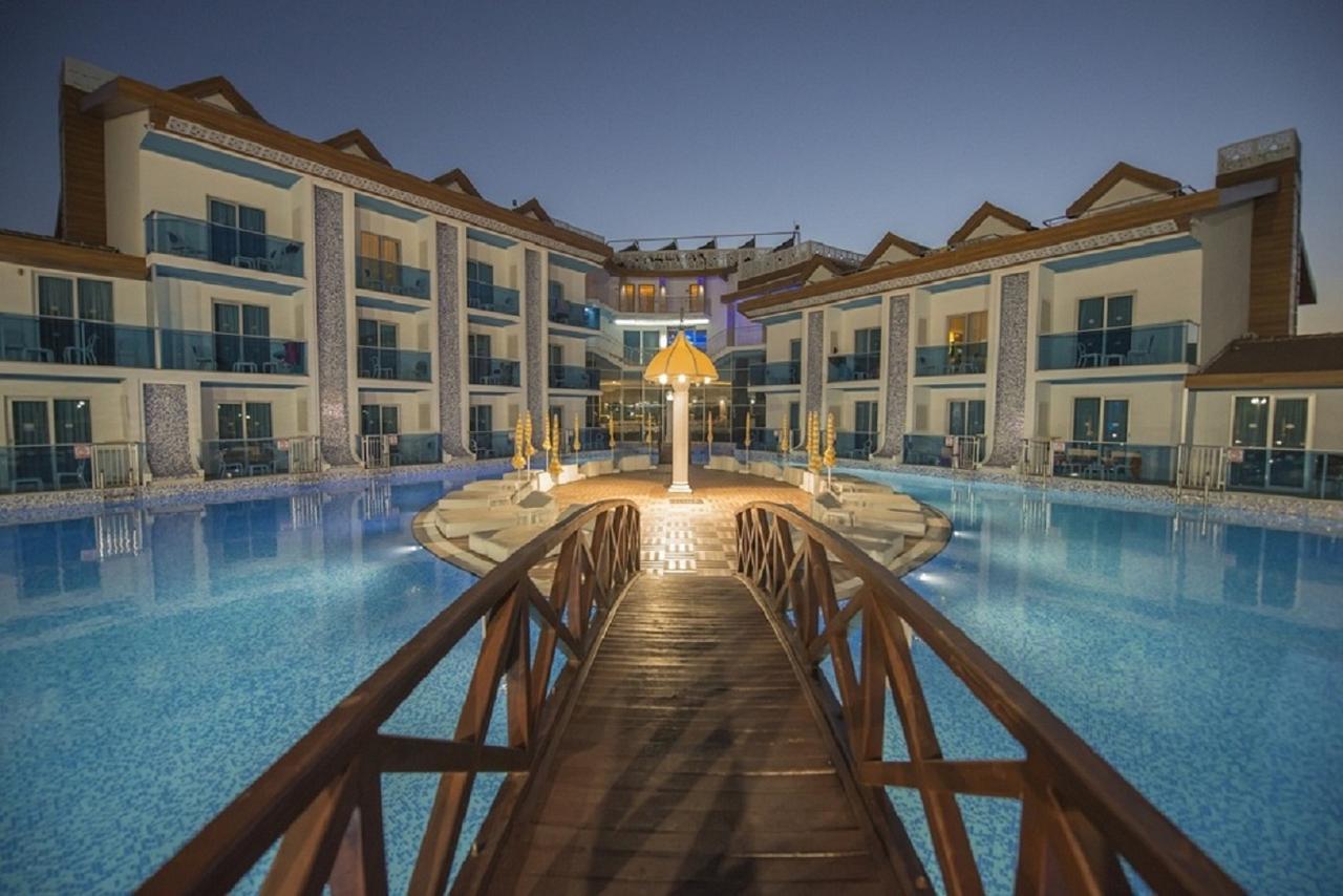 Ocean Blue High Class & 4*