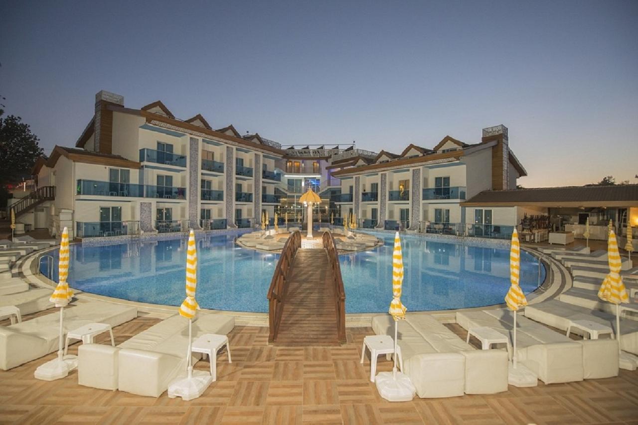 Hotel Ocean Blue High Class & Oludeniz