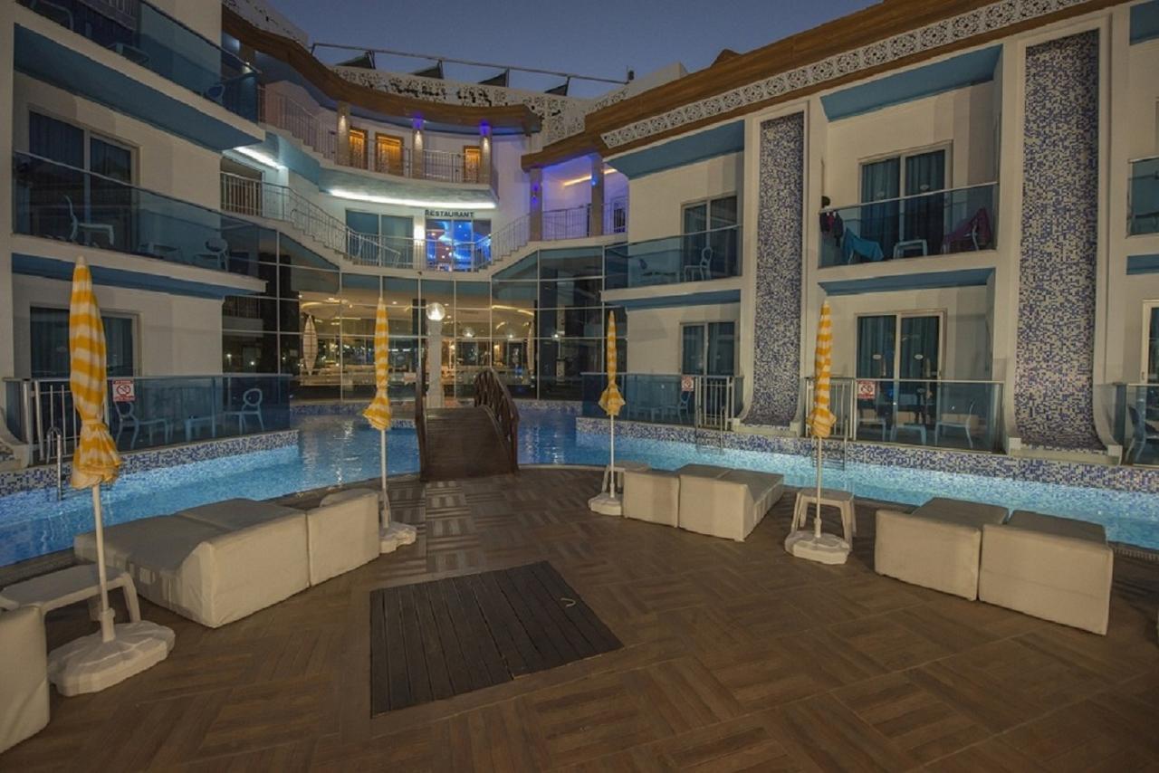 Ocean Blue High Class & 4* Oludeniz