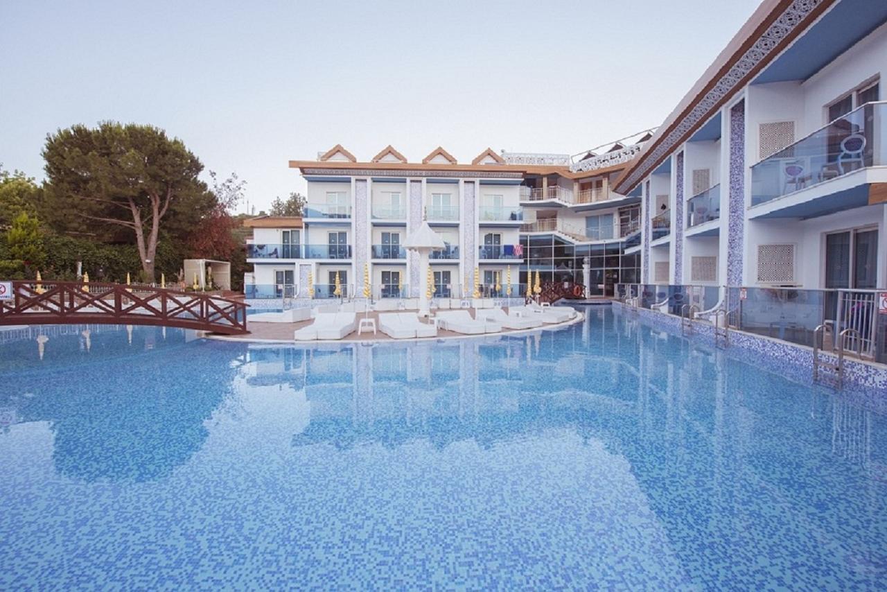 Ocean Blue High Class & 4*