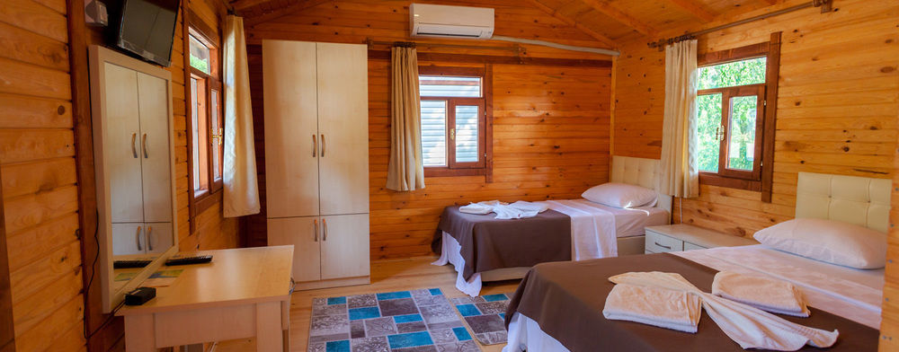 Gorge Club Hotel Saklikent