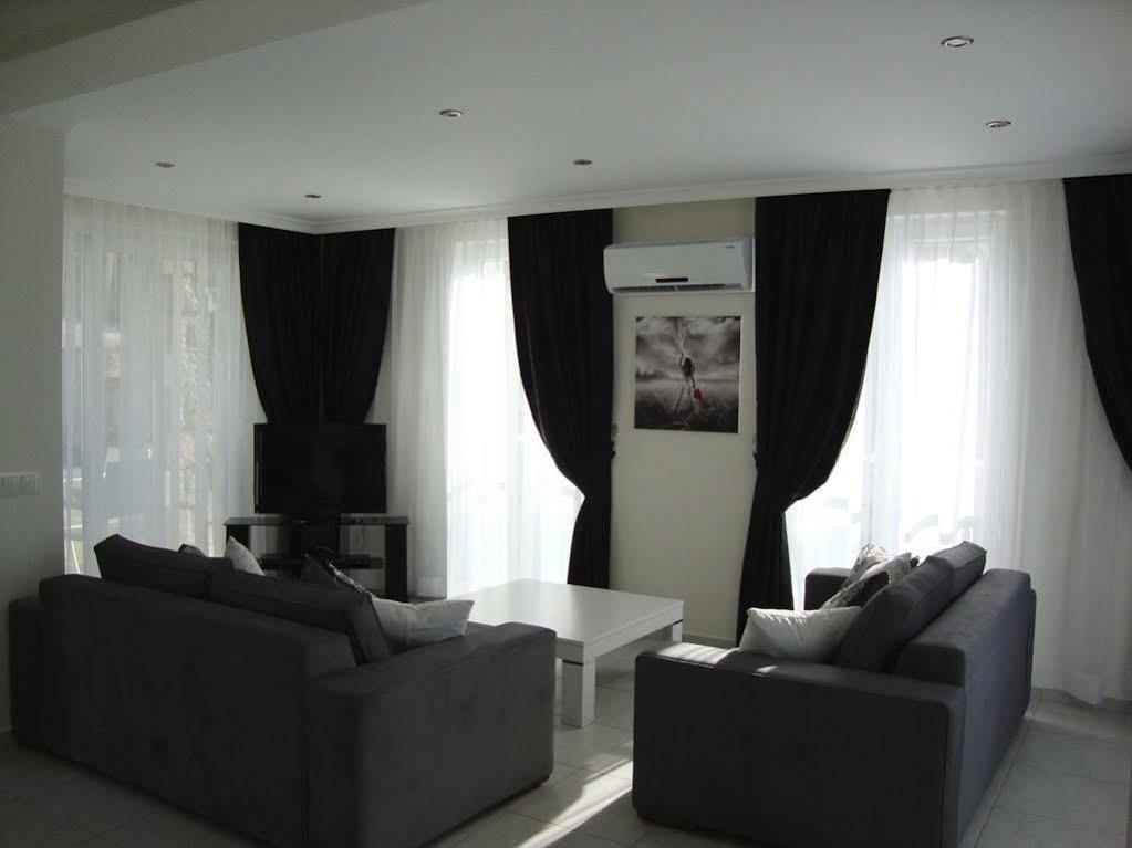 Orka Gardens Apartment Oludeniz
