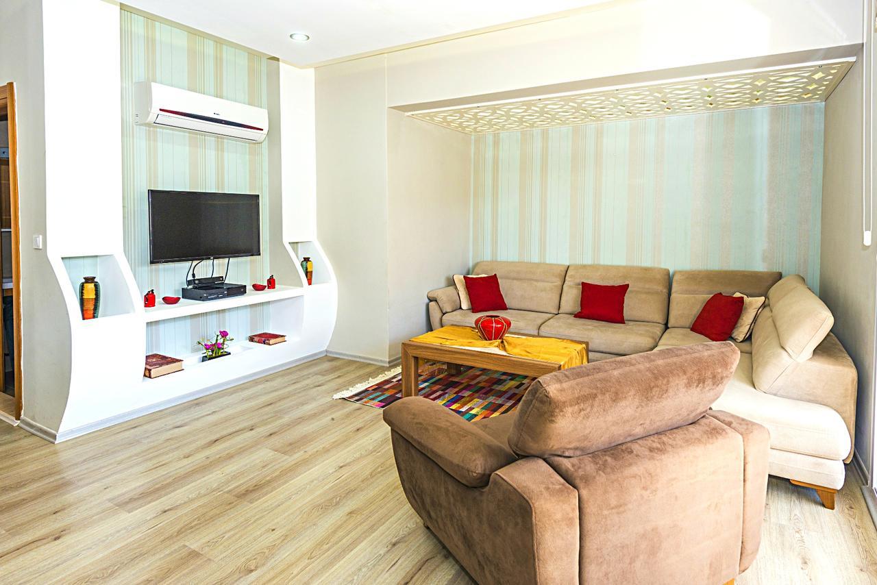 Pinara Apartment *