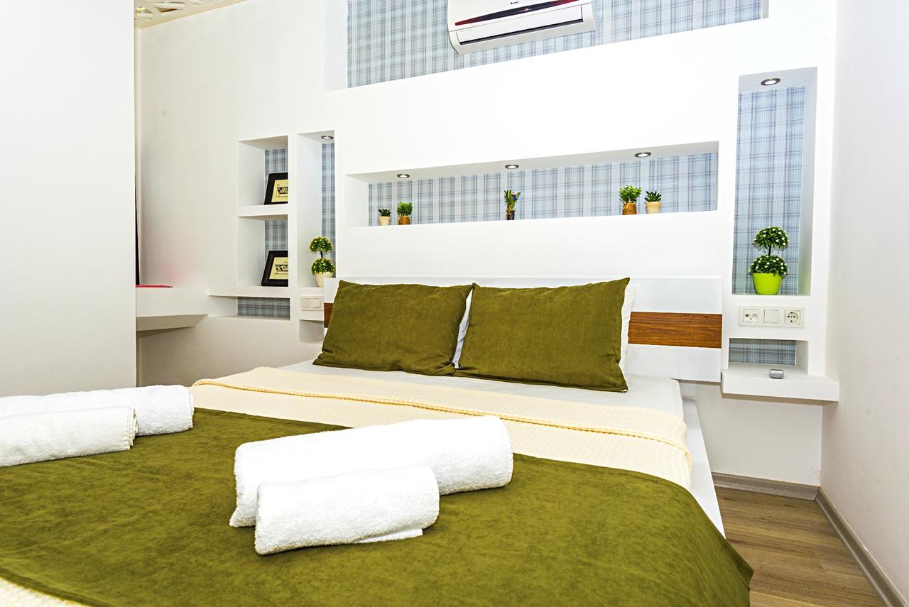 Apartment Pinara *